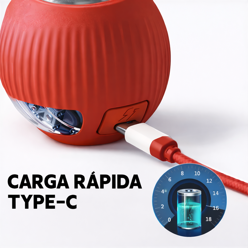 ACTIVA™ - Diversión que se mueve sola