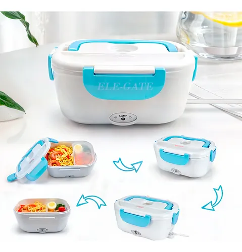 5: Lonchera Electrica