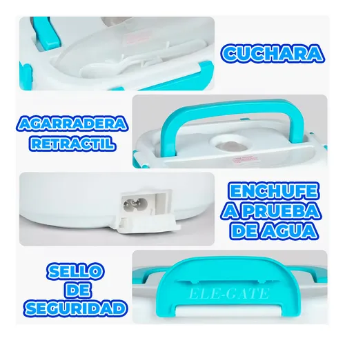 5: Lonchera Electrica