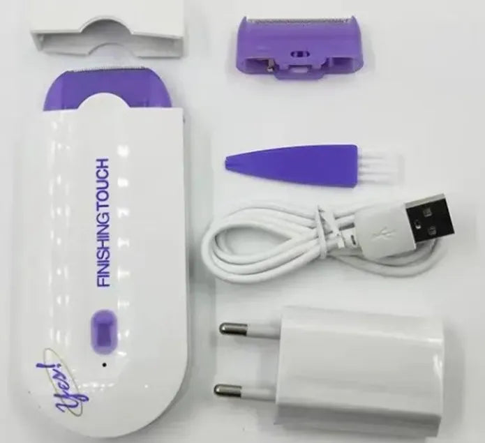 4: Depilador Laser Multiusos Con Tecnologia