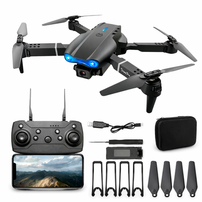 AEROVISION™ - Explora desde el aire.