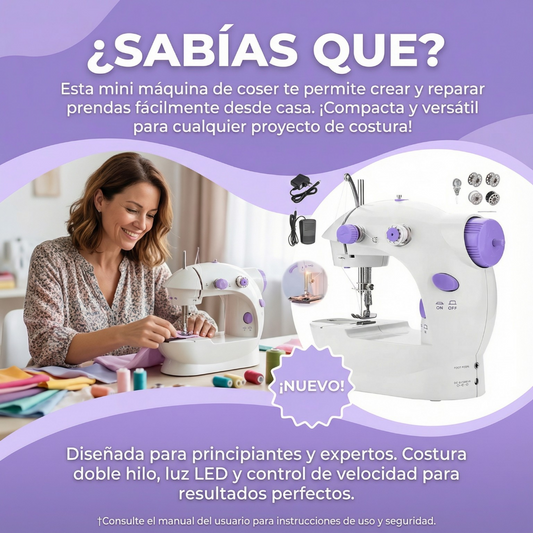 ARREGLAFÁCIL™ - Costura Express