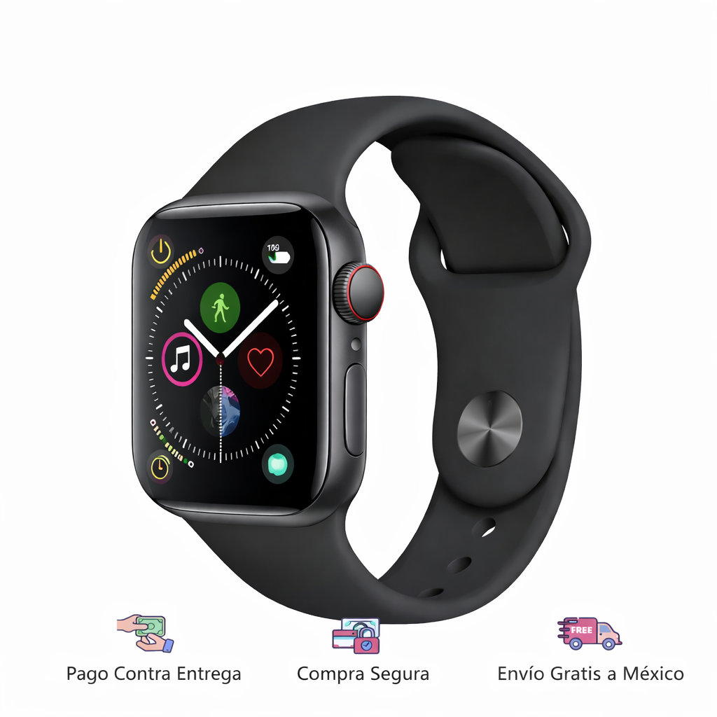 PULSE X™ - Control total