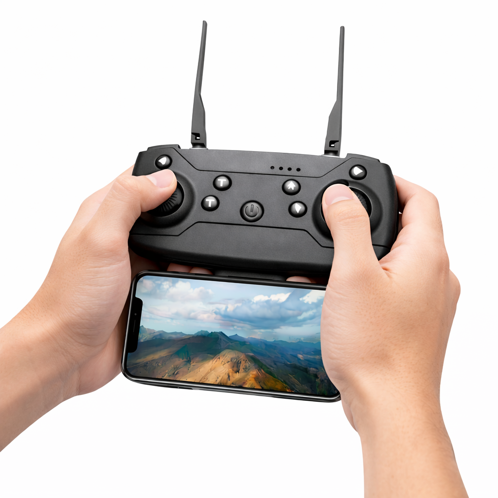 AEROVISION™ - Explora desde el aire.