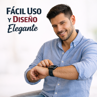 PULSE X™ - Control total