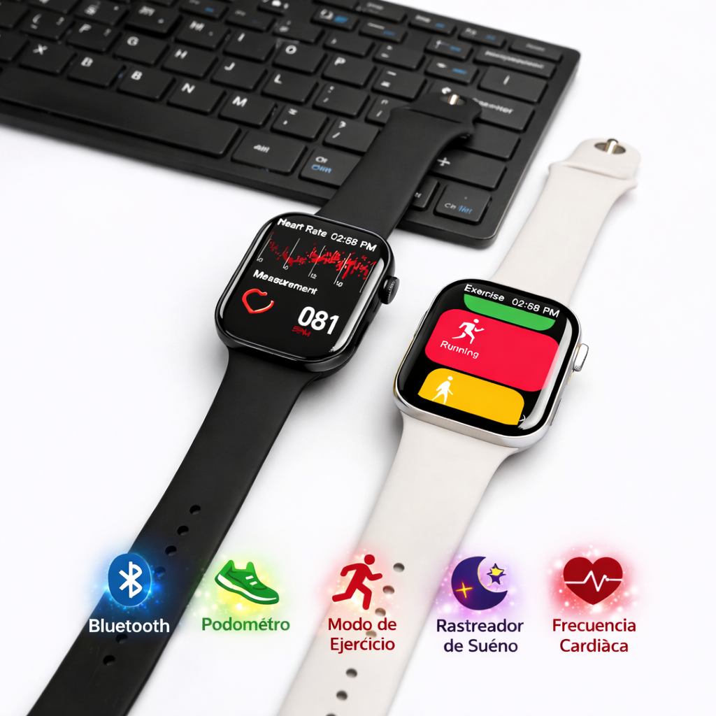 PULSE X™ - Control total