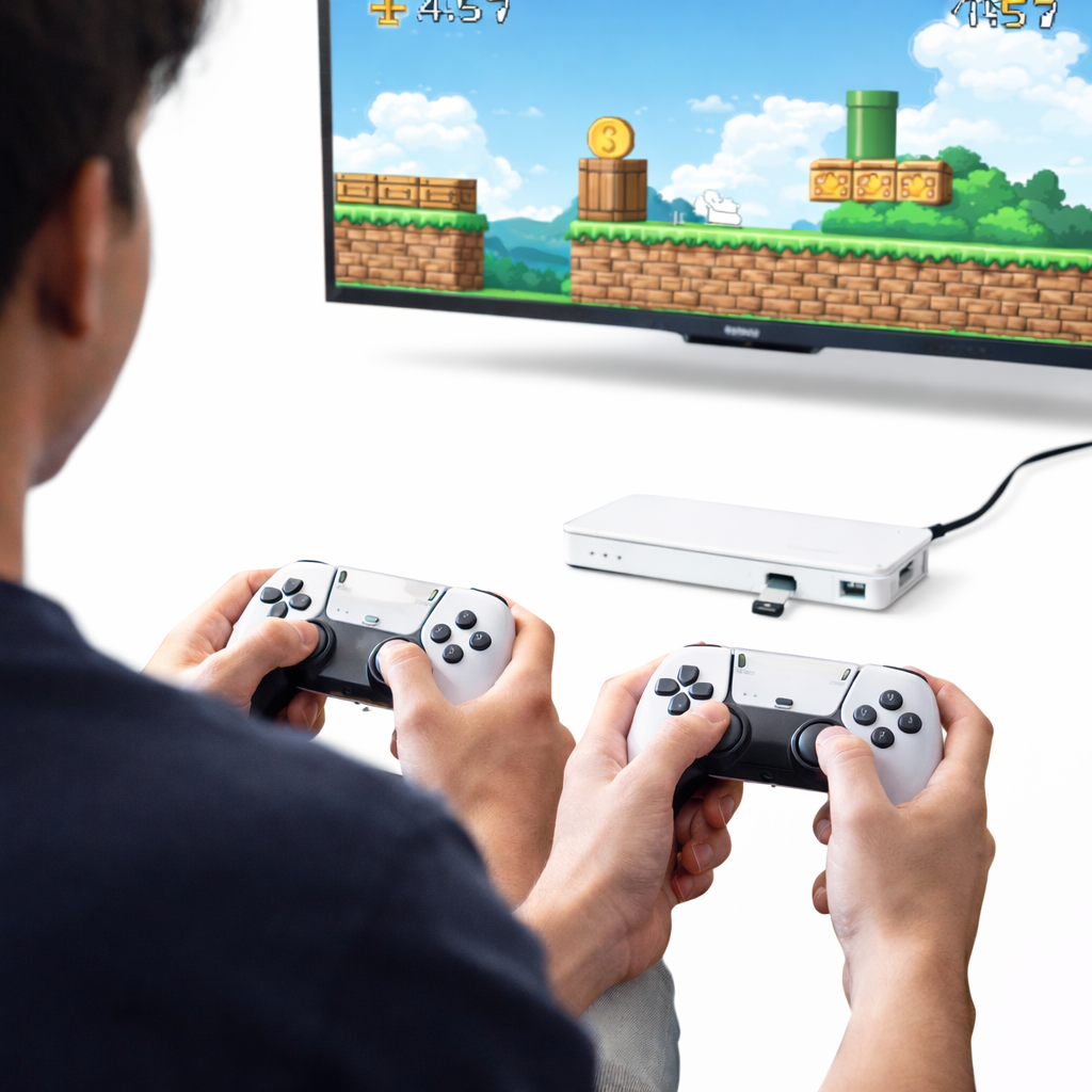 RETRO PLAY™ - Clásicos que nunca fallan.