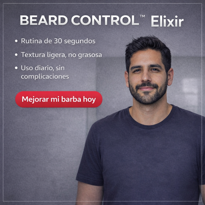 BEARD CONTROL™ - Barba perfecta