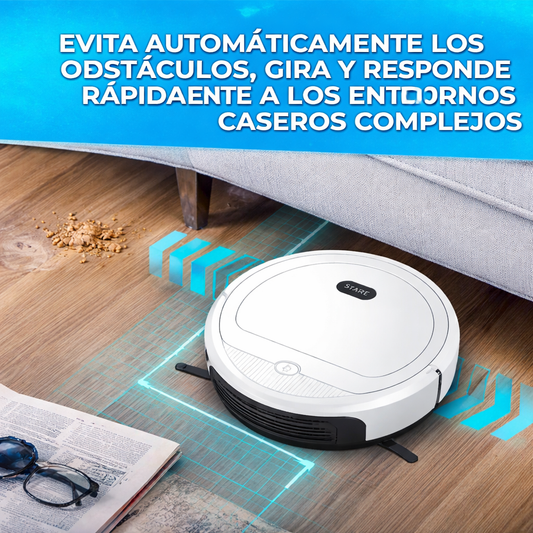 LIMPIAZEN™ - Limpieza Automática Inteligente