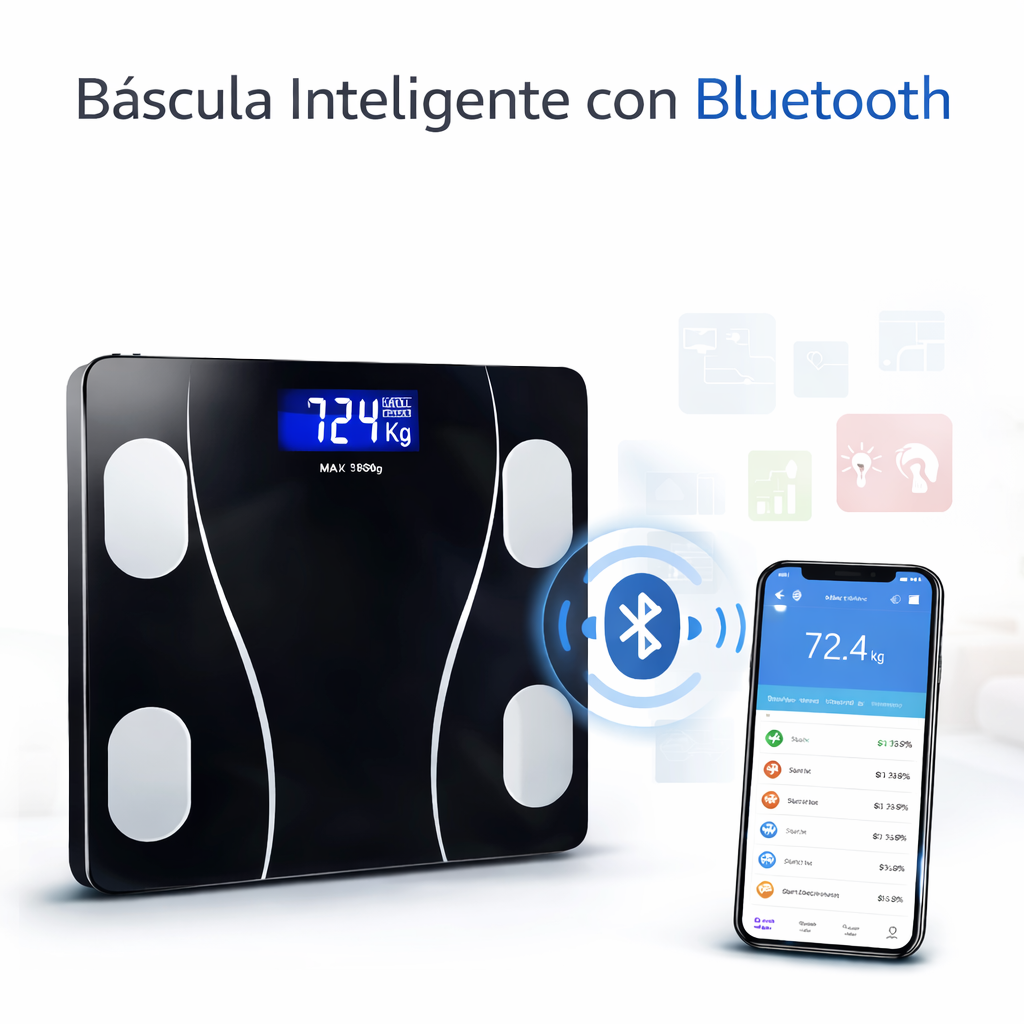 BODYSCAN Pro™ - Escaner Corporal Inteligente