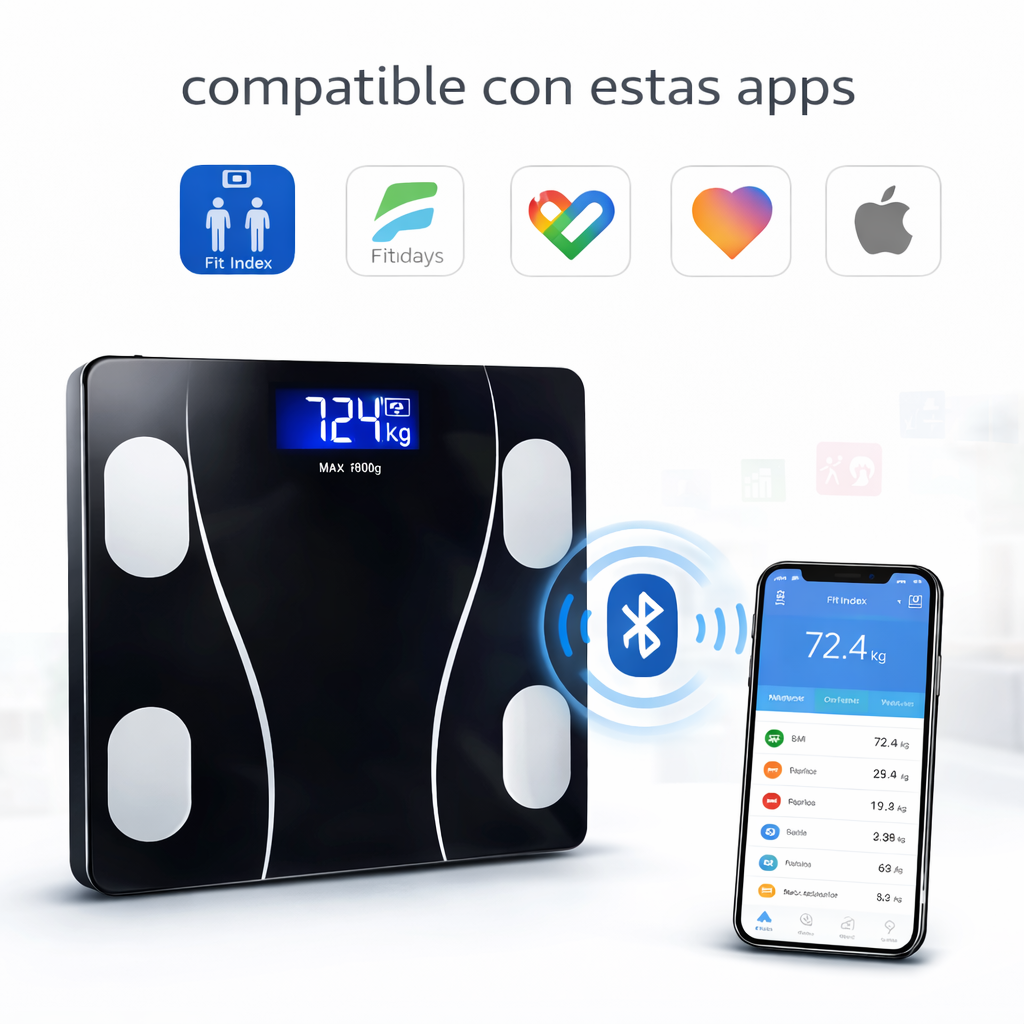 BODYSCAN Pro™ - Escaner Corporal Inteligente
