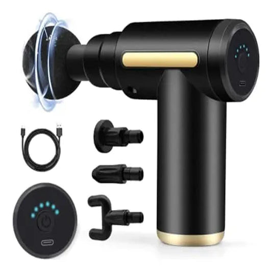 RELAXFORCE™ - Masajeador Muscular Profundo