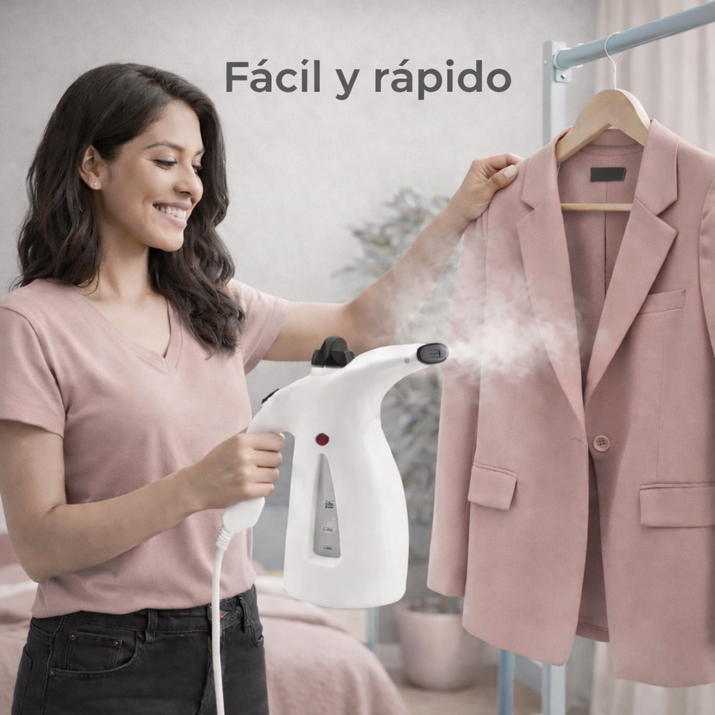 VAPORA™ - Elegancia diaria sin estrés